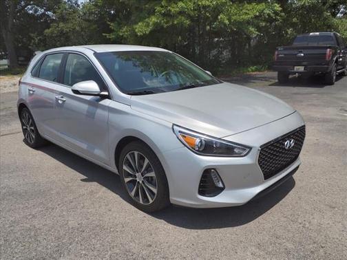 2019 Hyundai Elantra GT Base