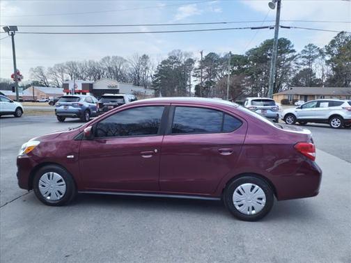 2019 Mitsubishi Mirage G4 ES