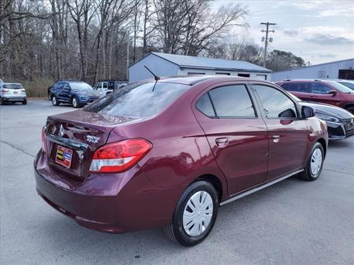 2019 Mitsubishi Mirage G4 ES