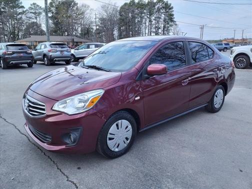 2019 Mitsubishi Mirage G4 ES