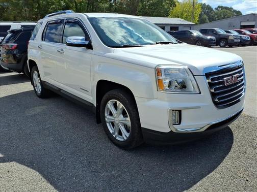 2016 GMC Terrain SLT