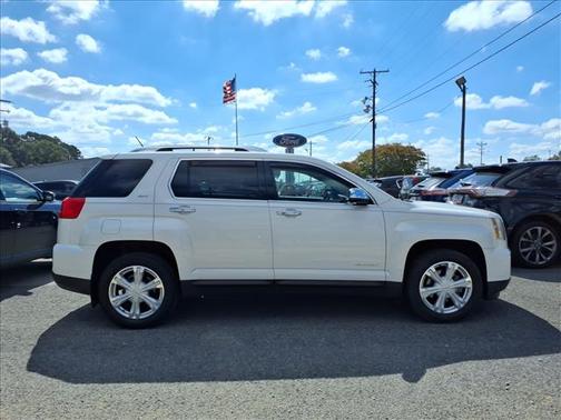 2016 GMC Terrain SLT