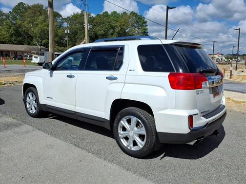 2016 GMC Terrain SLT