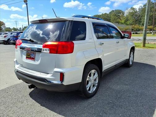 2016 GMC Terrain SLT