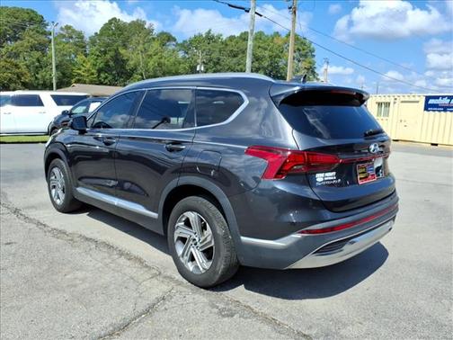2021 Hyundai SANTA FE SEL 2.4