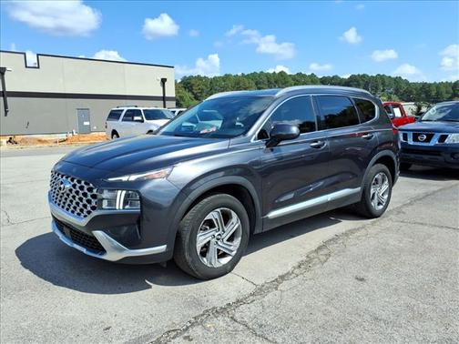 2021 Hyundai SANTA FE SEL 2.4