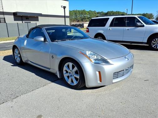 2004 Nissan 350Z Enthusiast