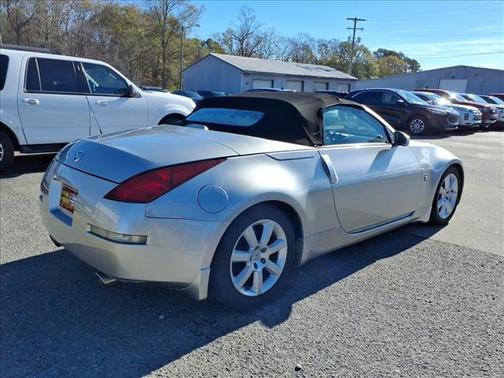2004 Nissan 350Z Enthusiast