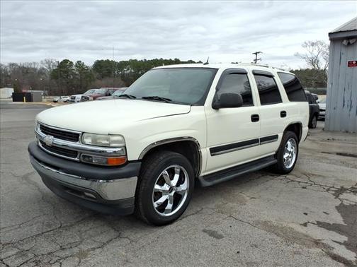 2005 Chevrolet Tahoe LS