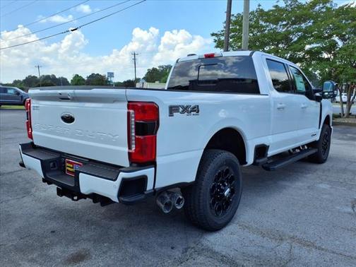 2025 Ford F-250 Lariat