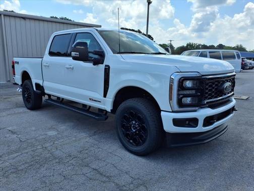 2025 Ford F-250 Lariat