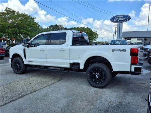 2025 Ford F-250 Lariat