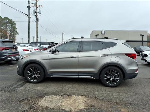 2017 Hyundai Santa Fe Sport 2.0L Turbo Ultimate