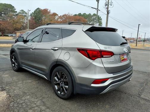 2017 Hyundai Santa Fe Sport 2.0L Turbo Ultimate