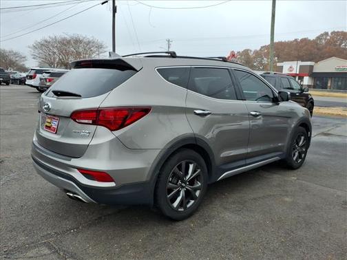 2017 Hyundai Santa Fe Sport 2.0L Turbo Ultimate
