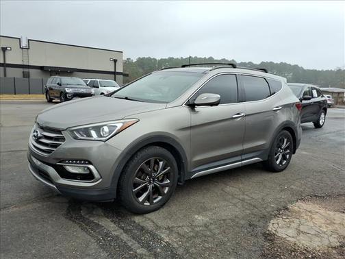 2017 Hyundai Santa Fe Sport 2.0L Turbo Ultimate