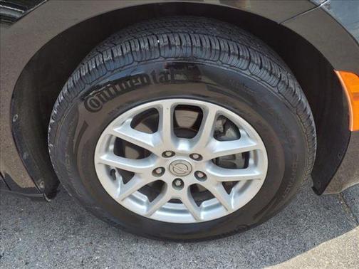 2020 Chrysler Voyager LXI