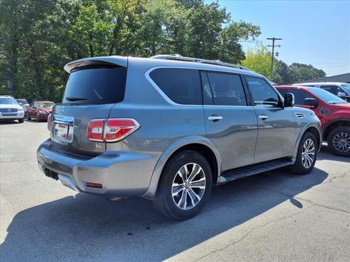 2018 Nissan Armada SL