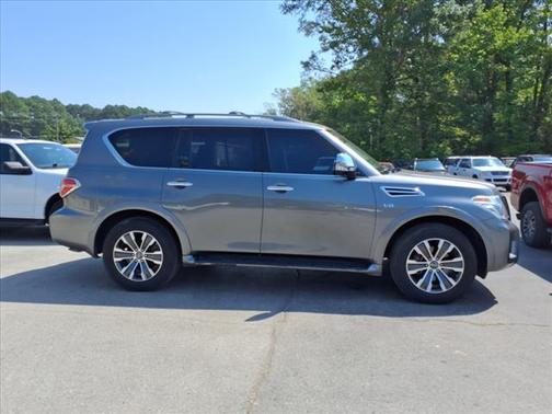 2018 Nissan Armada SL
