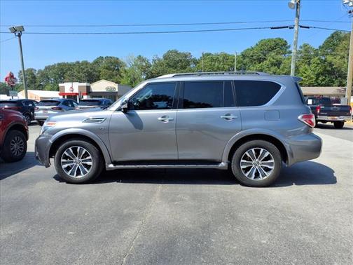 2018 Nissan Armada SL