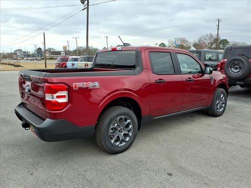 2025 Ford Maverick XLT