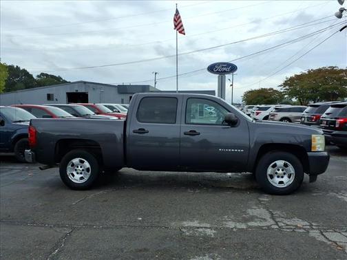2010 Chevrolet Silverado 1500 XFE