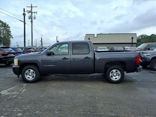 2010 Chevrolet Silverado 1500 XFE