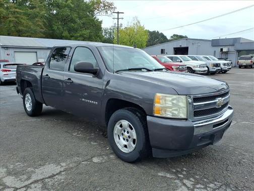 2010 Chevrolet Silverado 1500 XFE