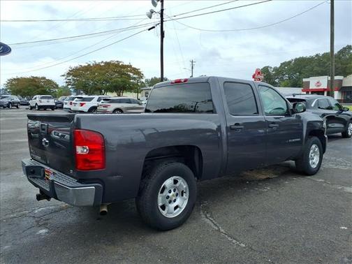2010 Chevrolet Silverado 1500 XFE