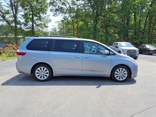 2015 Toyota Sienna Limited