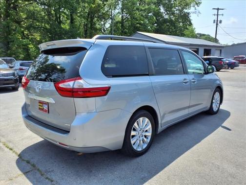 2015 Toyota Sienna Limited