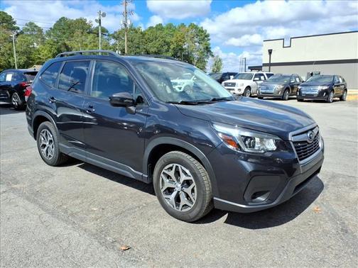 2019 Subaru Forester Premium