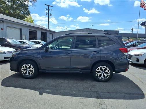 2019 Subaru Forester Premium