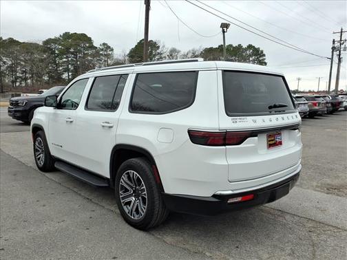 2024 Jeep Wagoneer Series II 4x2