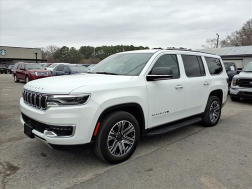 2024 Jeep Wagoneer Series II 4x2