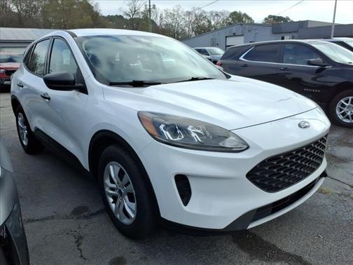 2020 Ford Escape S