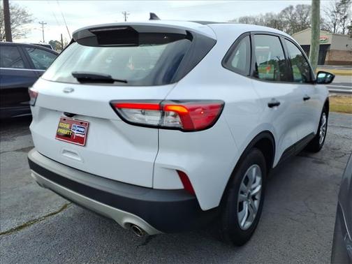 2020 Ford Escape S