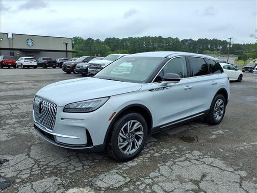 Crystal White 2025 Lincoln Corsair Premiere