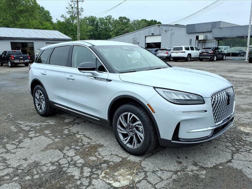 Crystal White 2025 Lincoln Corsair Premiere