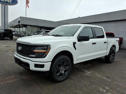 Oxford White 2026 Ford F-150 STX