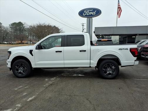 Oxford White 2026 Ford F-150 STX