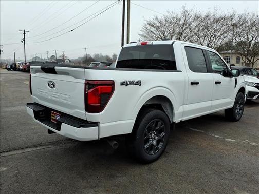 Oxford White 2026 Ford F-150 STX