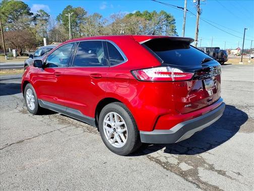 2023 Ford Edge SEL