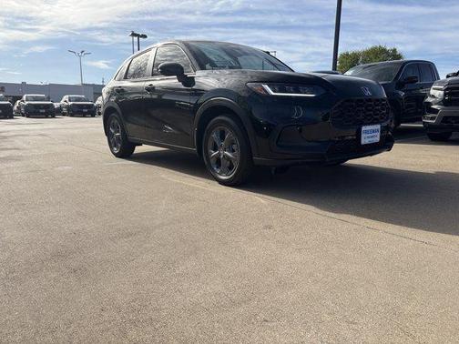 2026 Honda HR-V 2WD Sport