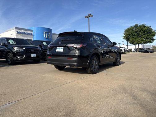 2026 Honda HR-V 2WD Sport