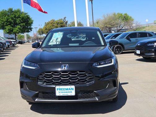2026 Honda HR-V 2WD Sport