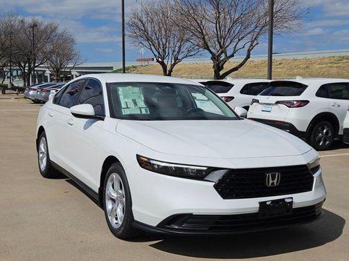 2026 Honda Accord LX 1.5T