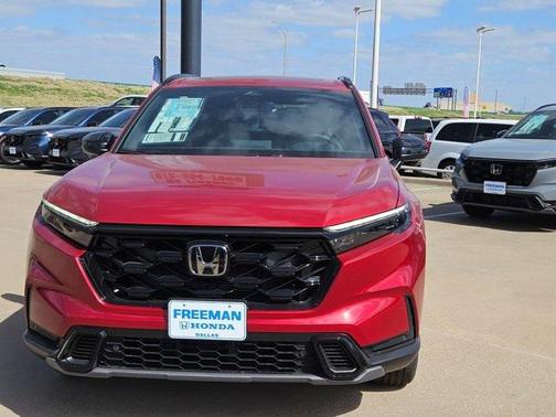 2026 Honda CR-V Hybrid Sport-L AWD