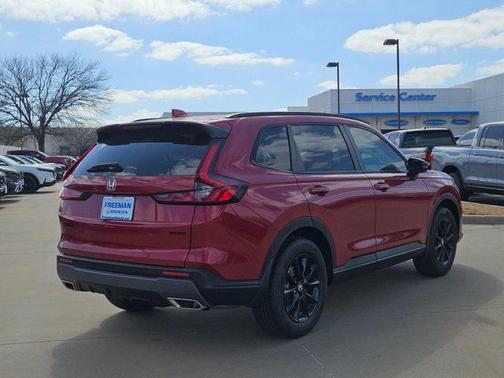 2026 Honda CR-V Hybrid Sport-L AWD