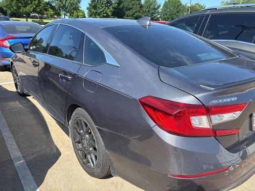 2020 Honda Accord Sport 1.5T